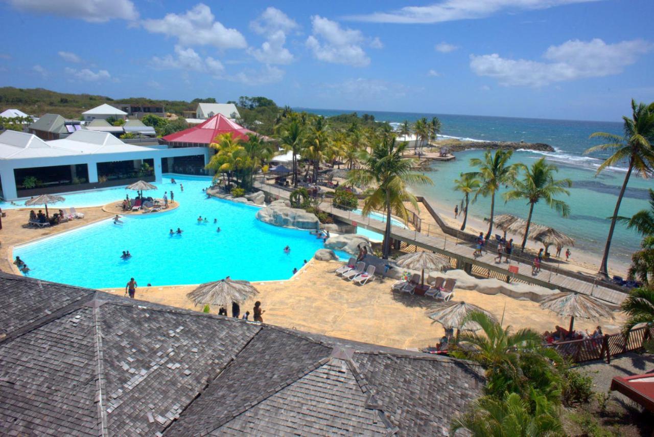 Studio Manganao Saint Francois Piscine & Plage Aparthotel Exterior foto