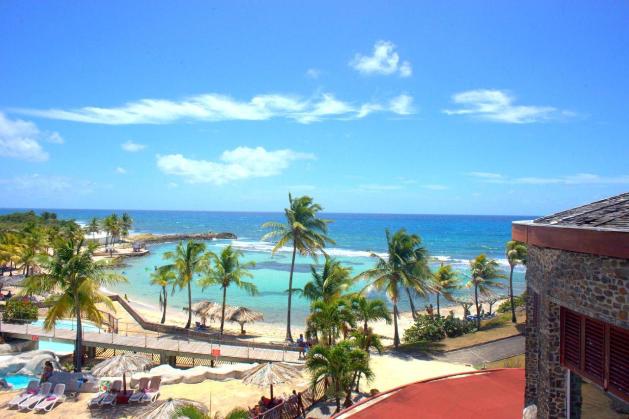 Studio Manganao Saint Francois Piscine & Plage Aparthotel Exterior foto