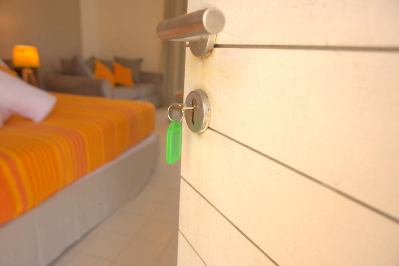 Studio Manganao Saint Francois Piscine & Plage Exterior foto