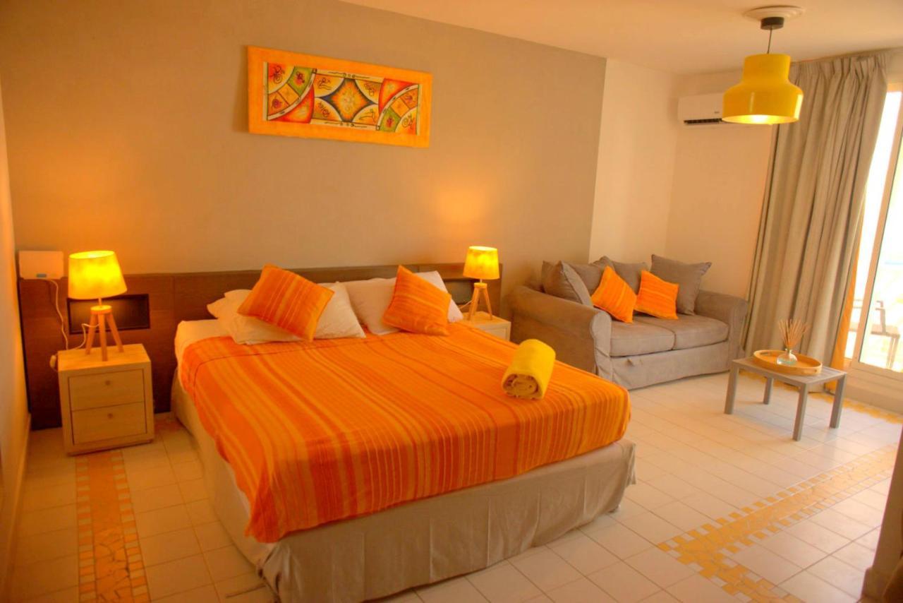 Studio Manganao Saint Francois Piscine & Plage Exterior foto