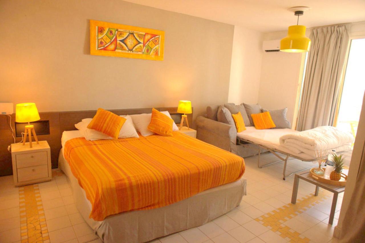 Studio Manganao Saint Francois Piscine & Plage Exterior foto