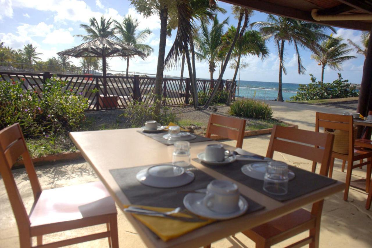 Studio Manganao Saint Francois Piscine & Plage Aparthotel Exterior foto